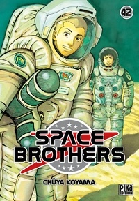 Chûya Koyama - Space Brothers T42.