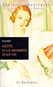 Colette, ou les amusements de bon ton