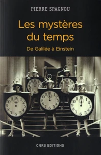 Les mystères du temps