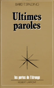 Ultimes paroles