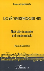Les métamorphoses du son