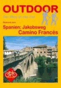 Spanien: Jakobsweg Camino Francés.