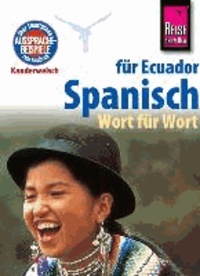 Spanisch für Ecuador, Wort für Wort.