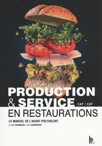 Production et service en restaurations CAP