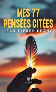 Mes 77 pensées citées