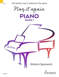 Play it again: Piano