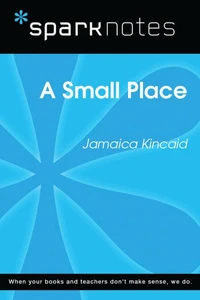A Small Place (SparkNotes Literature Guide)