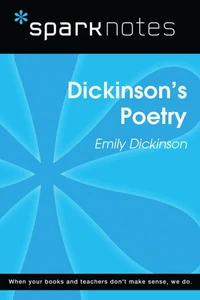 Dickinson's Poetry (SparkNotes Literature Guide)