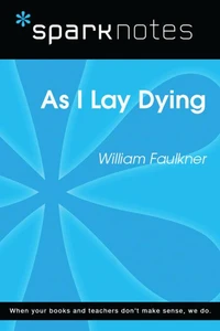 Spark Notes : As I Lay Dying