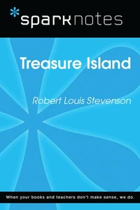 Treasure Island (SparkNotes Literature Guide)