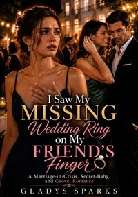 I Saw My Missing Wedding Ring on My Friend’s Finger