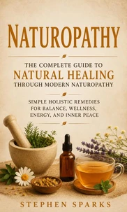 Naturopathy: The Complete Guide to Natural Healing Through Modern Naturopathy
