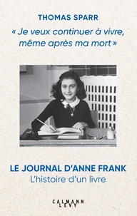 "Je veux continuer à vivre, même après ma mort"