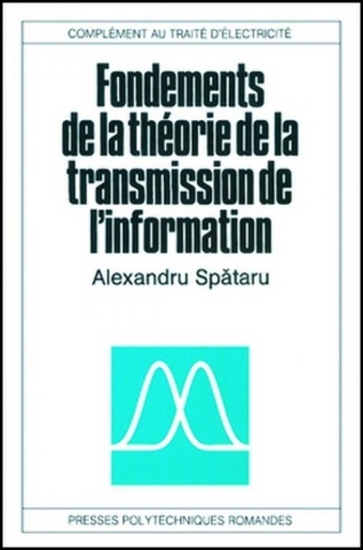  Spataru - Fondements De La Theorie De La Transmission.