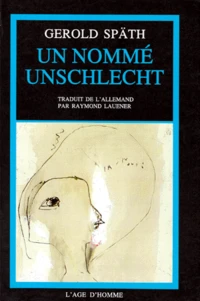 Un nommé Unschlecht