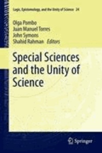 Olga Pombo - Special Sciences and the Unity of Science.