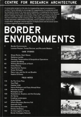  Spector Books - Border Environments CRA #1.