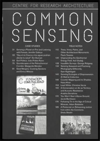 CRA #3: Common Sensing
