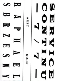 Raphael Sbrzesny service continu 7/7