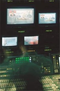 Sophie Huguenot Television