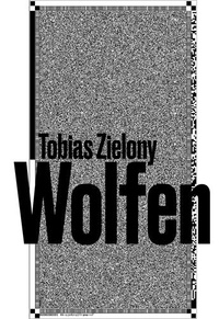  Spector Books - Tobias Zielony Wolfen.