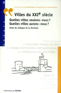 Villes du XXIe siècle.