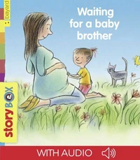 Waiting for a Baby Brother
