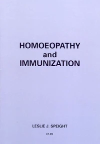 Homoeopathy And Immunization