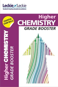 Higher Chemistry Grade Booster for SQA Exam Revision