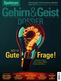 Gehirn&amp;Geist Dossier 3/2024 Beziehungen