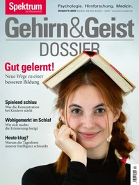 Gehirn&amp;Geist Dossier - Gut gelernt