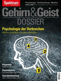 Gehirn&amp;Geist - Psychologie der Verbrechen