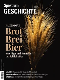Spektrum Geschichte - Brot, Brei, Bier