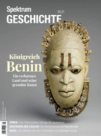 Spektrum Geschichte - Königreich Benin