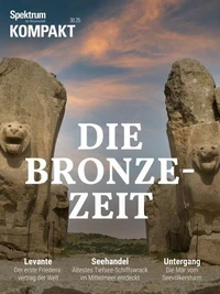 Spektrum Kompakt - Bronzezeit