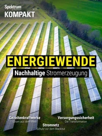 Spektrum Kompakt - Energiewende