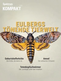 Spektrum Kompakt - Eulbergs tönende Tierwelt