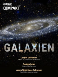 Spektrum Kompakt - Galaxien