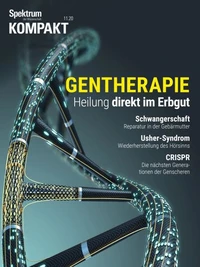 Spektrum Kompakt - Gentherapie