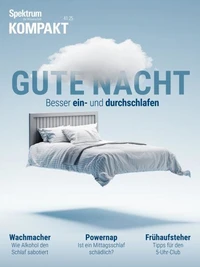 Spektrum Kompakt - Gute Nacht