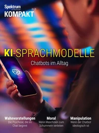 Spektrum Kompakt - KI-Sprachmodelle