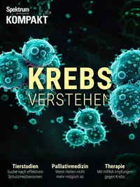 Spektrum Kompakt - Krebs verstehen