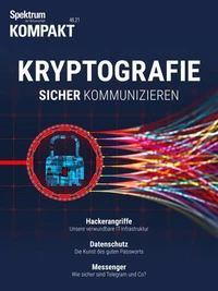 Spektrum Kompakt - Kryptografie