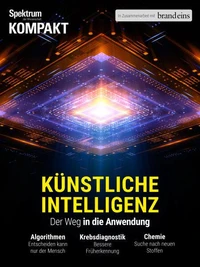Spektrum Kompakt - Künstliche Intelligenz