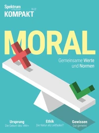Spektrum Kompakt - Moral