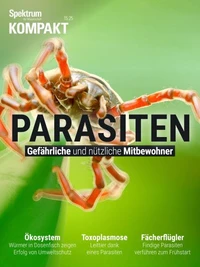 Spektrum Kompakt - Parasiten
