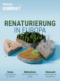 Spektrum Kompakt - Renaturierung in Europa