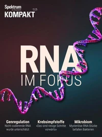 Spektrum Kompakt - RNA im Fokus