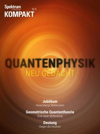 Spektrum Kompakt - Teilchenphysik