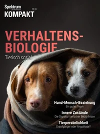 Spektrum Kompakt - Verhaltensbiologie